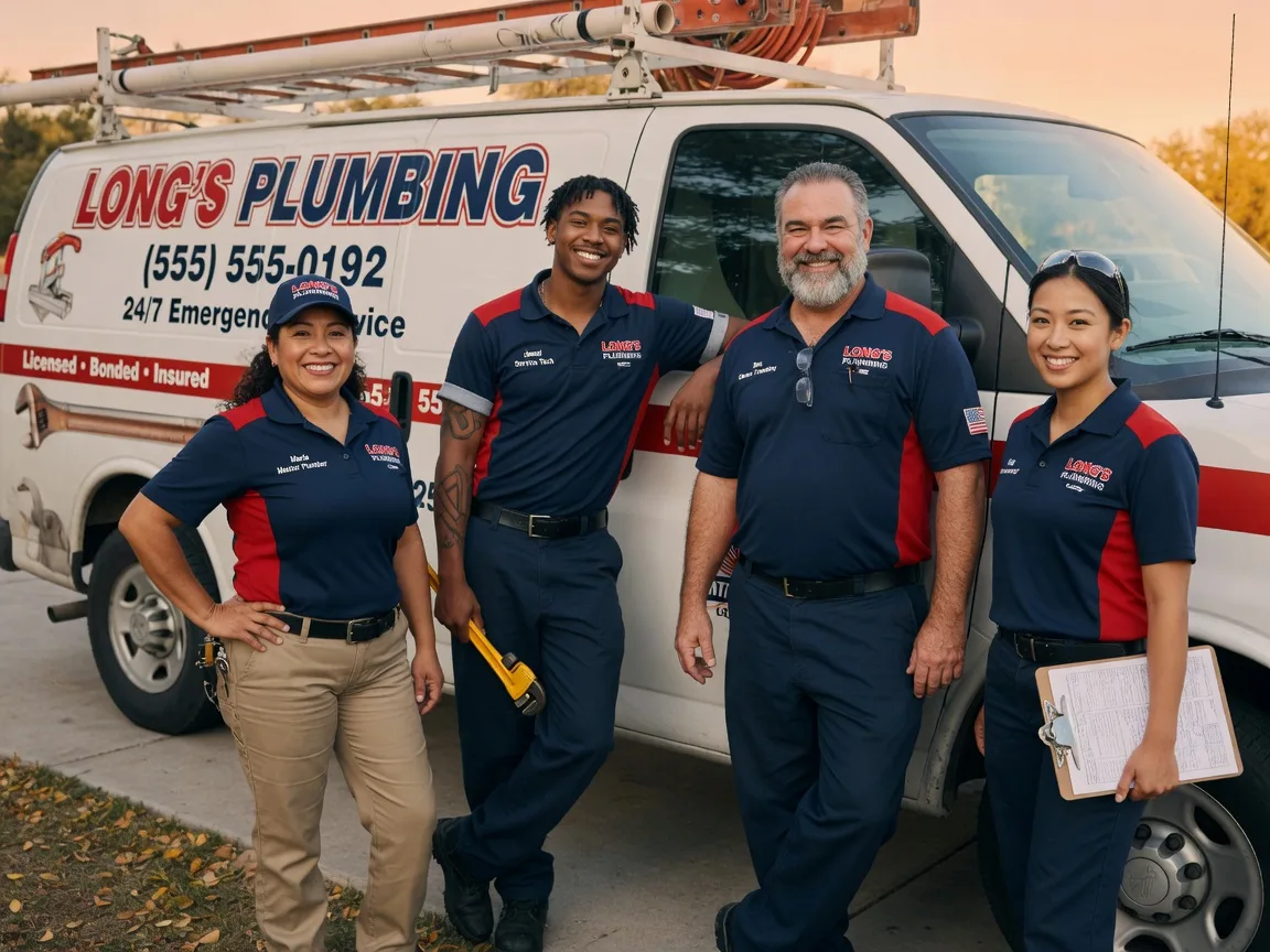 Leak Detection company in Dorchester, WI